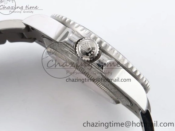 Best SA3130 Ceramic Sandblasted Edition Bracelet JDF Submariner SS Black Carbon Dial Dial Bezel on 0522